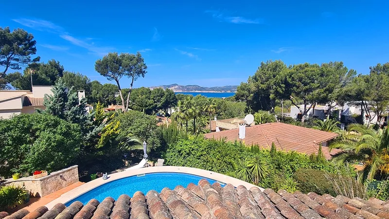 Villa with sea view Santa Ponsa - SOLD in Calvià / Santa... — photo 2