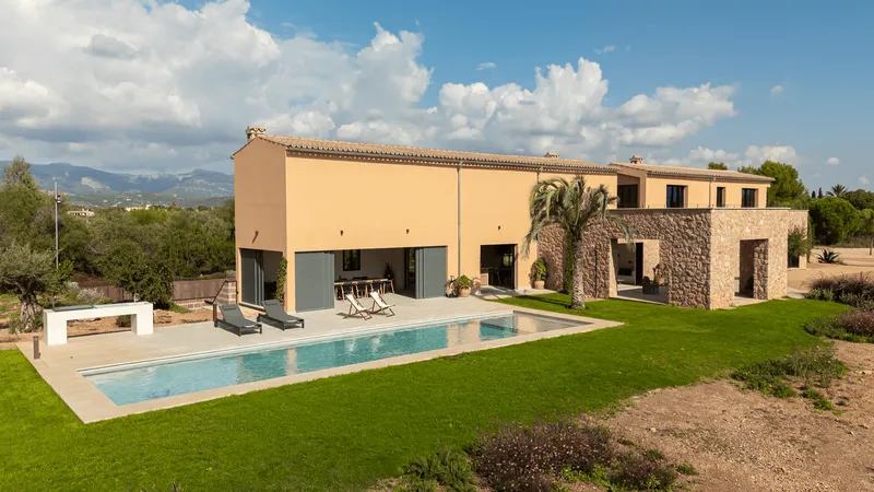 Brand new country house in Santa Maria — photo 2