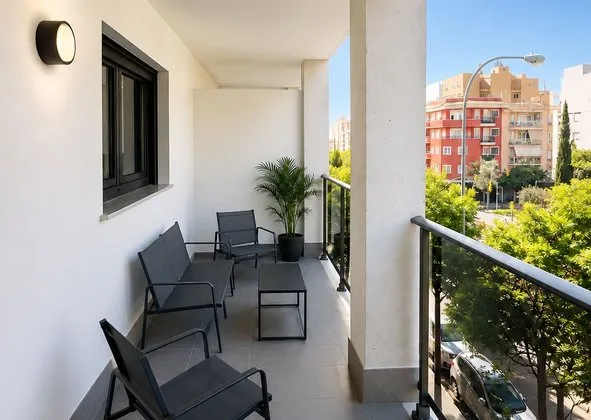 Flat / apartment in L'Olivera - Amanecer, Palma de Mallorca — photo 1