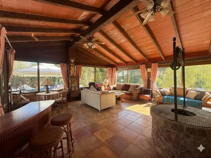 Located in the quiet outskirts of the coveted Genoa neighborhood, minutes from Palma, this exceptional property sits on a — photo 5