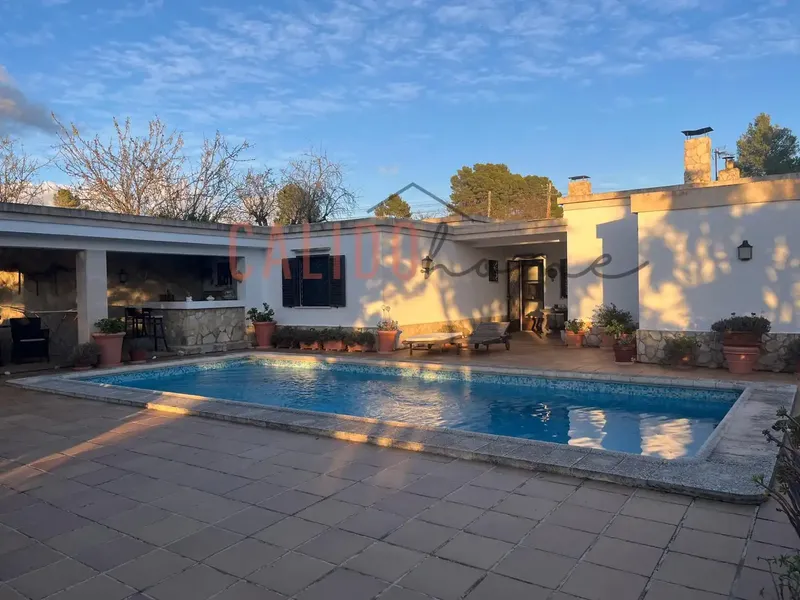 Exclusive! Urban estate for sale in Calvià, free, with single-family home and pool, in a quiet and natural environment. — photo 6