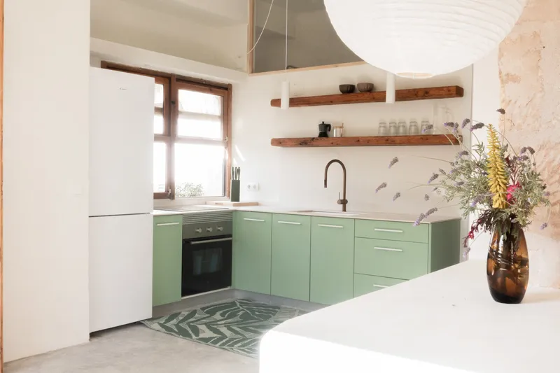 Ground floor with terrace, recently renovated with high quality materials and design in Cala Llombards — photo 6