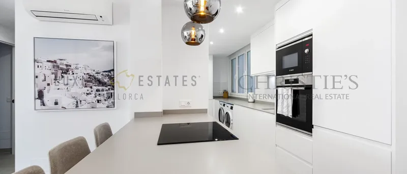 Modern renovated apartment in Son Caliu in Palmanova — photo 5