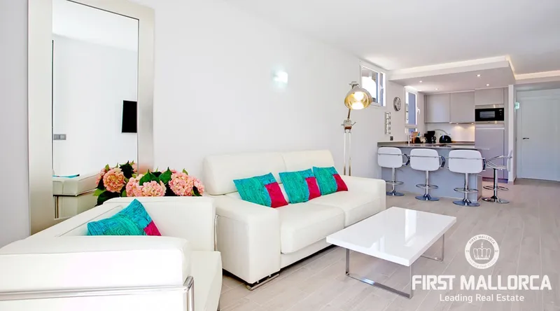 Ground floor apartment in Puerto de Andratx — photo 3