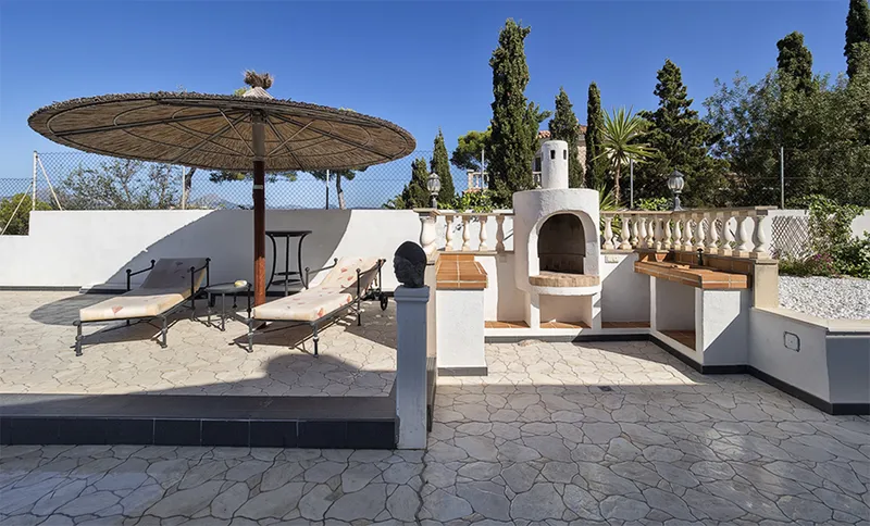 5 bedroom villa with sea views in Santa Ponsa More — photo 3