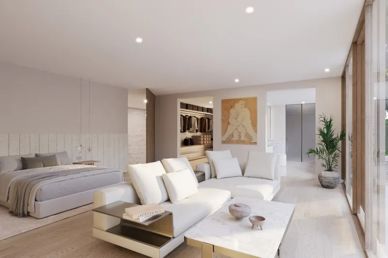 Luxury New Build Sea View Villa for Sale By Bendinat Royal Golf Course — photo 11