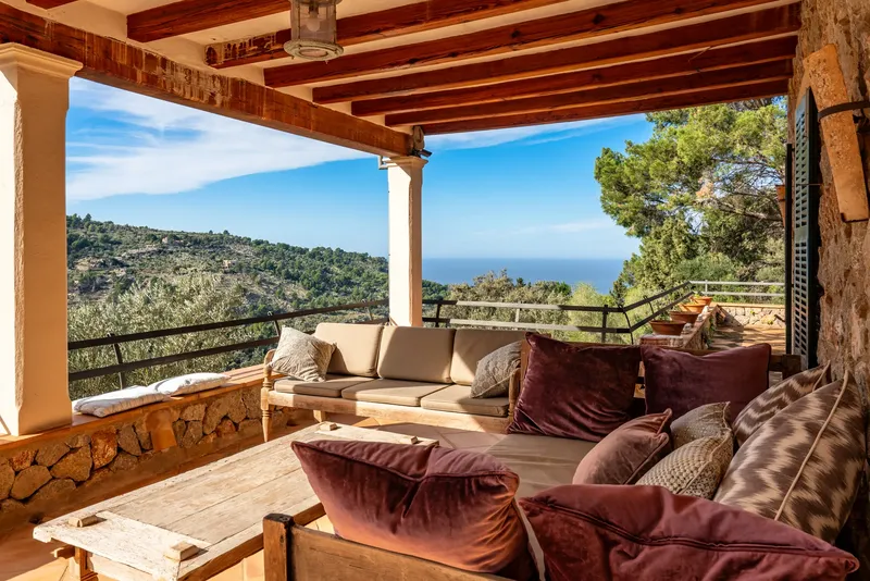 Exceptional estate in S’Empeltada, Deià — photo 8