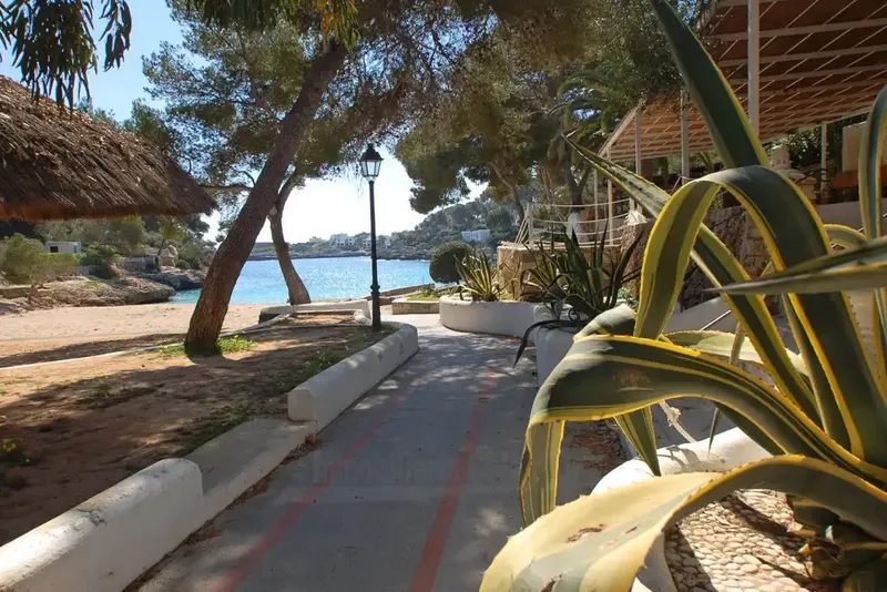 This villa was completely renovated in 2022 and equipped with many extras. Just 3 minutes from Cala Petita, shops and restaurants, in — photo 3