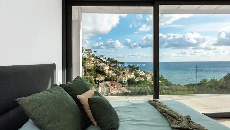 Luxury villa with sea views and innovative design in Canyamel! — photo 3