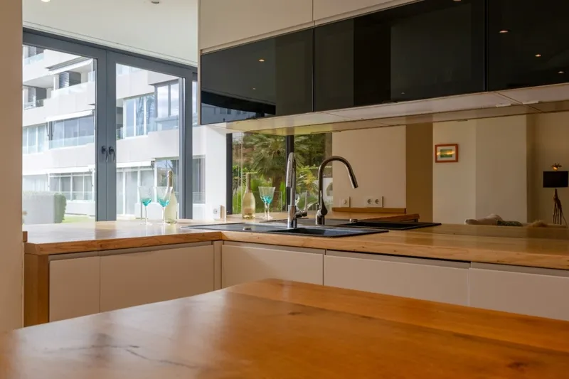 Apartment directly in the luxury harbor Puerto Portals Mallorca in Puerto… — photo 12
