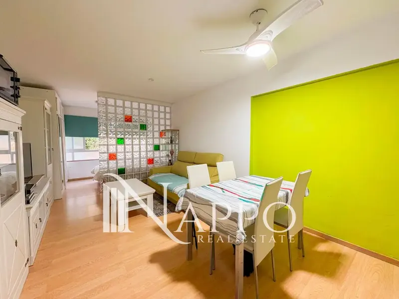 Nappo Real Estate is pleased to present this cozy studio of 32 m² located on a first floor with elevator, in the privileged — photo 5