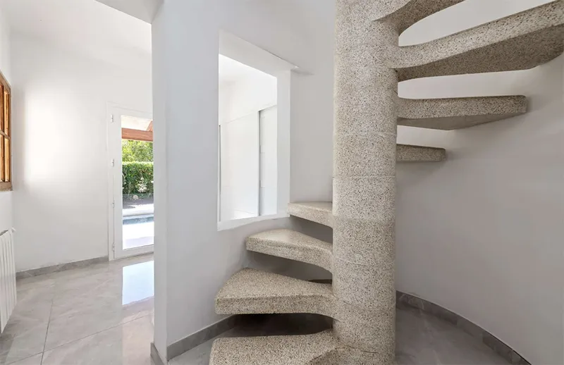Family Villa with Private Pool and Mediterranean Garden in Santa Ponsa — photo 7