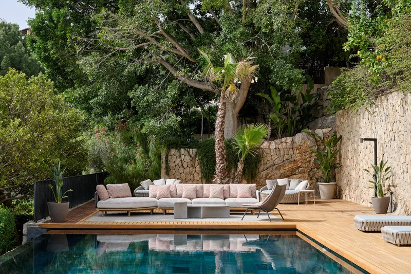 Long term rental: Exclusive villa with spectacular views in Son Vida - Marcel Remus Real Estate — photo 4