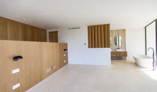 Contemporary villa in Santa Ponsa, architecture, privacy and Mediterranean lifestyle close to... — photo 12