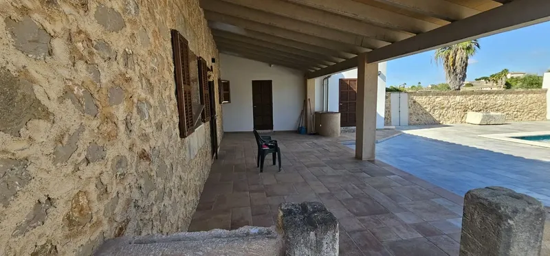 Impressive house-chalet with pool for rent — photo 8