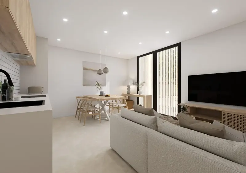 Exclusive new-build home with modern, functional and elegant design — photo 3