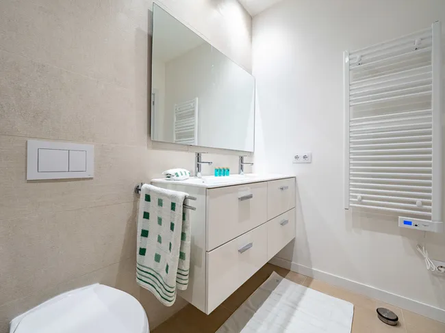 As-new penthouse in Palma City with private roof terrace and spa area - indoor pool a... — photo 10