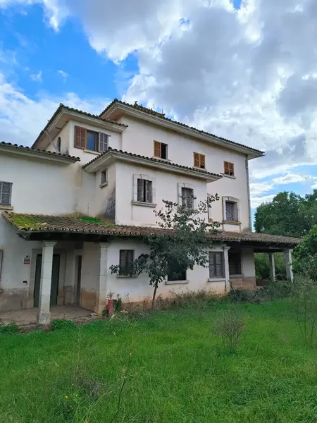 Rustic property with agricultural house of 624m2 on Carretera Inca-Sineu — photo 3