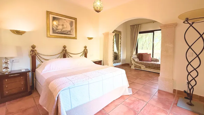 Penthouse in Santa Ponsa - Dreamy communal pool area — photo 9