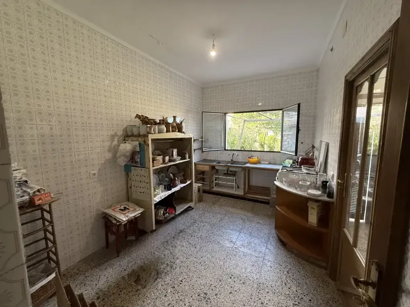 Exclusive village house in Selva with panoramic views and great renovation potential — photo 12