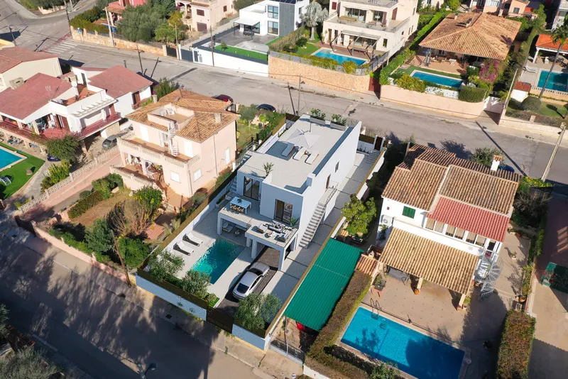 Villa in Sa Cabaneta - New build villa with pool — photo 2