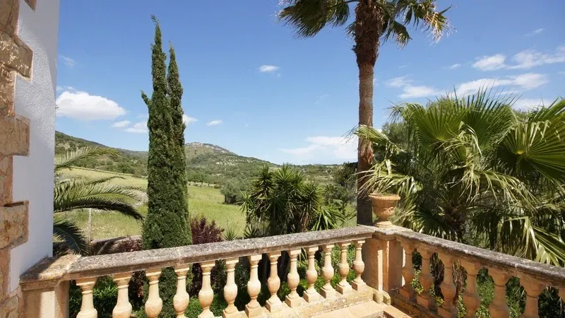 Historic rustic finca in idyllic spot in Manacor — photo 5