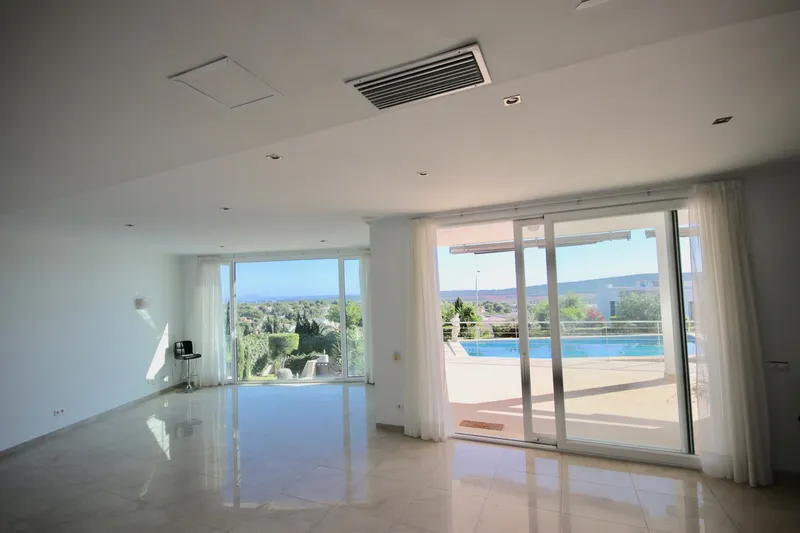 New build villa in popular residential area of Nova Santa Ponsa — photo 5