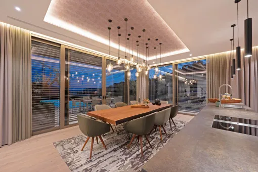 Puerto Andratx, Elegant Luxury Villa with Breathtaking Sea Views in Port Andratx — photo 7