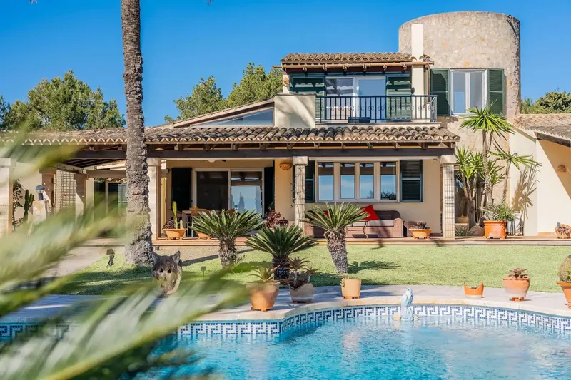 Charming finca in Pula Golf combines spacious living, Mediterranean lifestyle and absolute privacy in an idyllic setting. — photo 2
