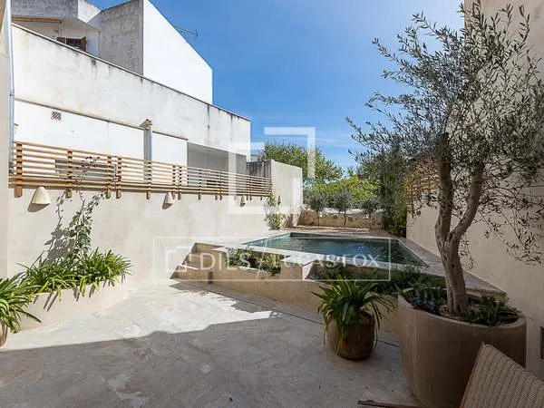 300m² house / villa with 130m² garden for sale in Santa Maria del Cami — photo 8