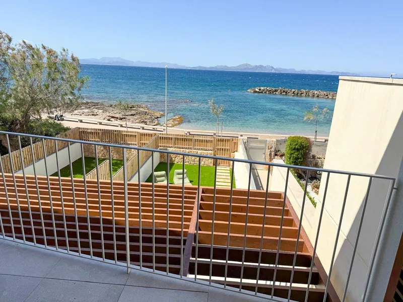 Apartment in Colònia de Sant Pere — photo 2