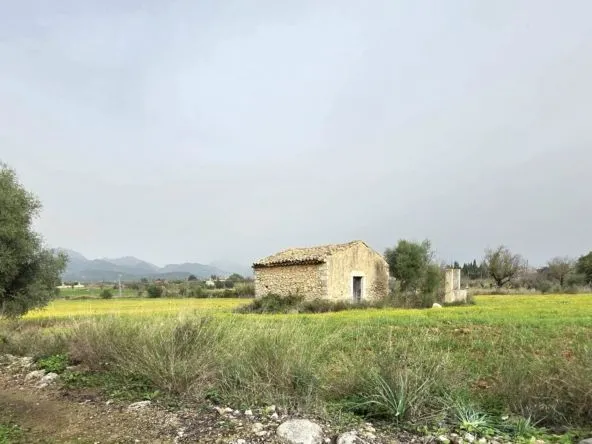 Rustic estate with improvement project — photo 1