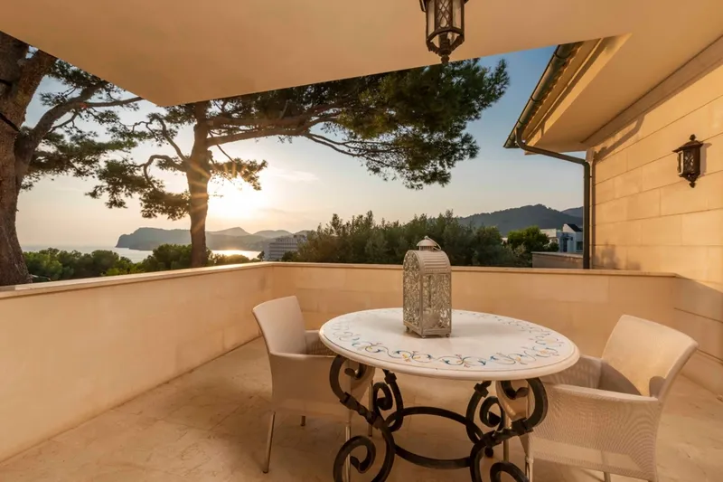 Top-class luxury villa with sea and mountain views Paguera RESERVED in… — photo 6