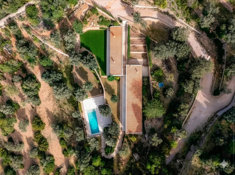 House with land - Estellencs (Estellenchs) — photo 9