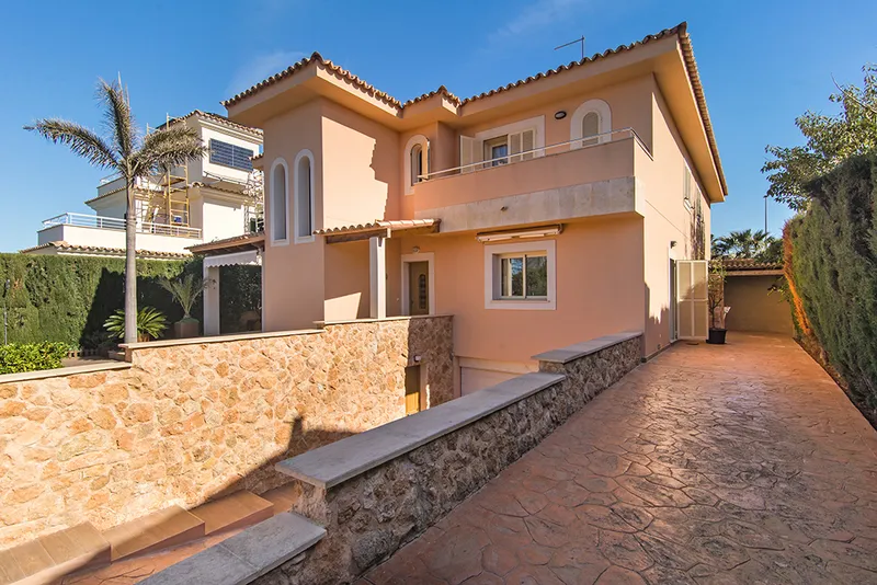 Beautiful chalet in Puig de Rós, Mallorca — photo 7