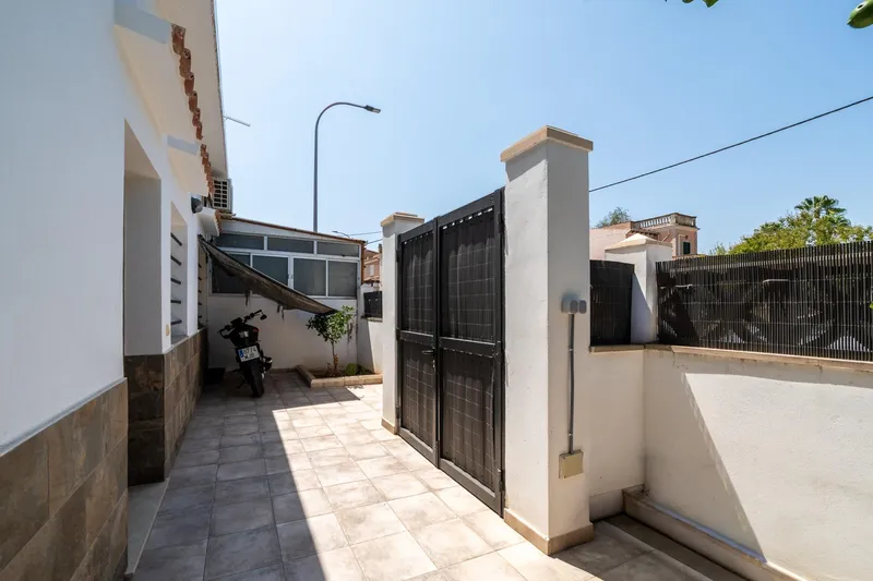 Ground floor with open-plan layout in Son Roqueta — photo 5