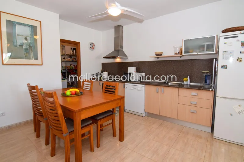 Apartment in Colònia de Sant Pere — photo 5