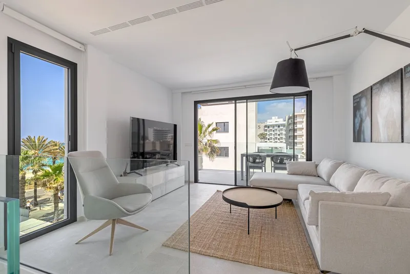 Penthouse in Playa de Palma - Breathtaking sea views — photo 5