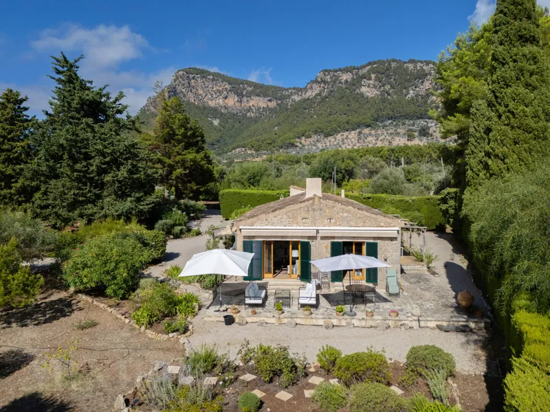 Charming finca in Valldemossa – Mediterranean living with character — photo 1