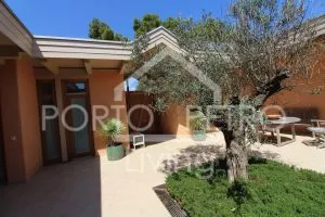 Ref. PRO107 – Single-storey, stylish villa with patio in Porto Petro’s first sea line — photo 8