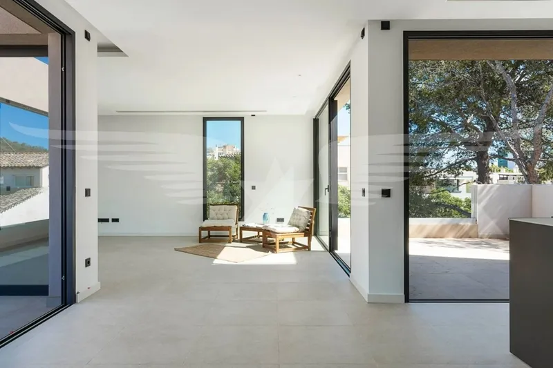 Son Armadams I Penthouse with Rooftop Terrace and Pool — photo 4