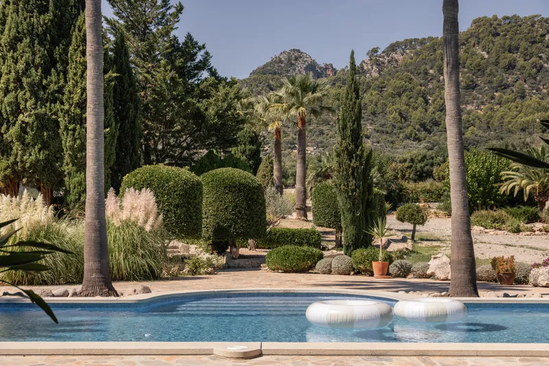 Private estate with Tramuntana views and olive grove — photo 3