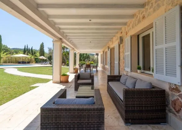 Country house in Capdepera, Capdepera — photo 2