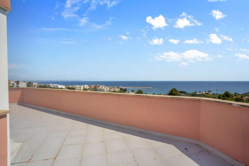 Top Investment in Costa d'en Blanes with Sea View and Pool — photo 10