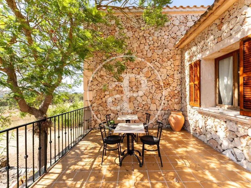 Villa in Sineu, Mallorca — photo 4