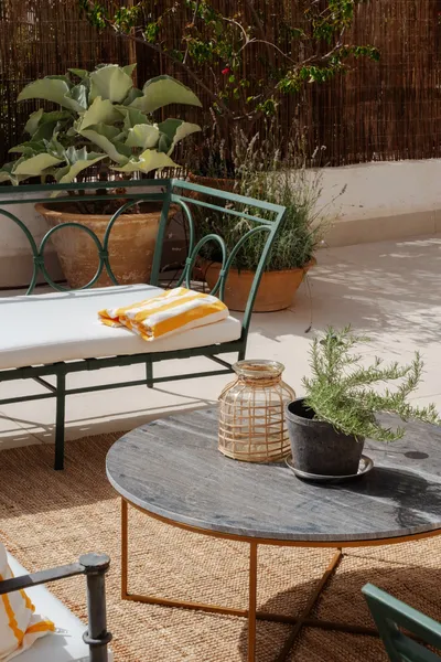 Reformed apartment with exceptional terraces – Son Armadans — photo 3