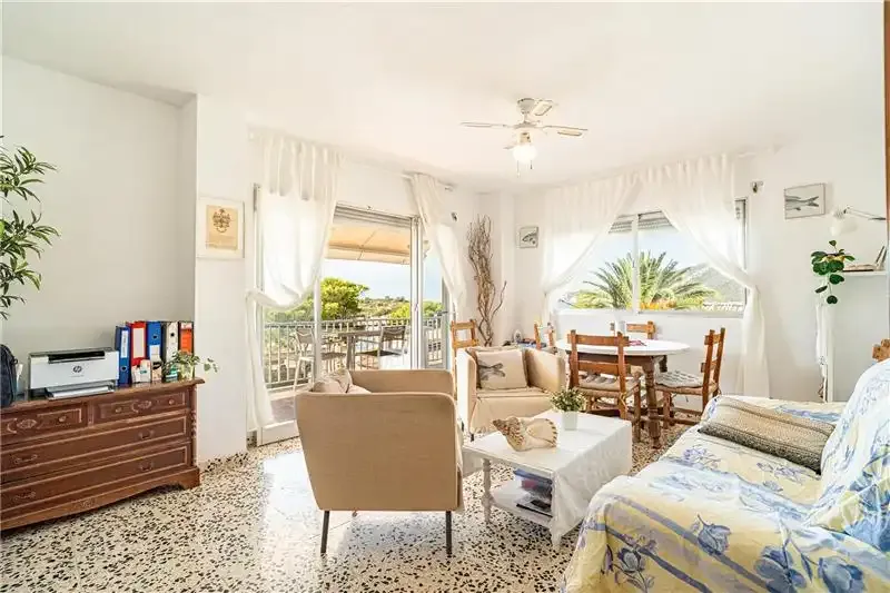 Penthouse with terraces and panoramic views, approx. 125 m², living-dining room, separate furnished and equipped kitchen, laundry room, 5 bedrooms — photo 3