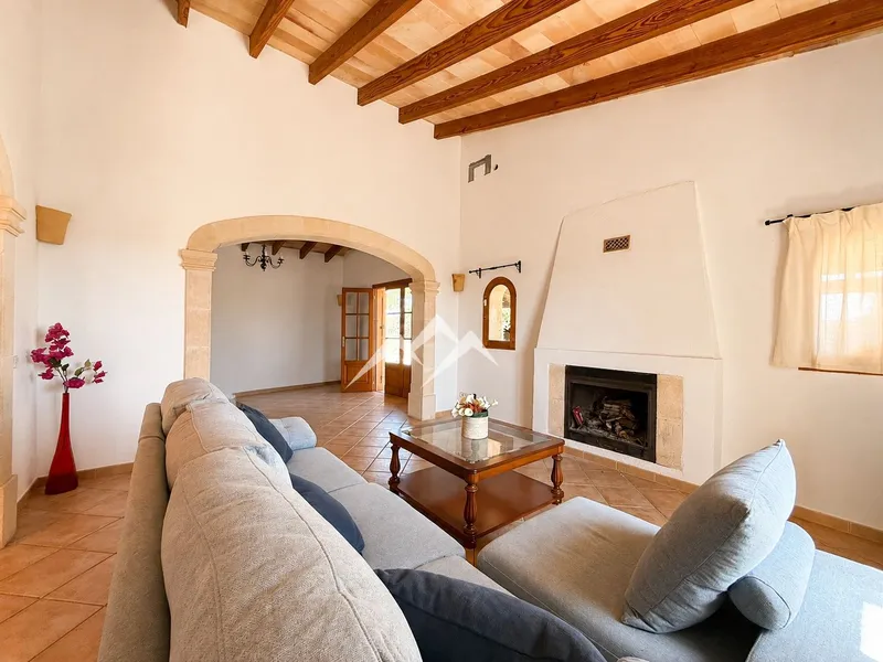 Long-term rental Rustic Finca in Ruberts — photo 7