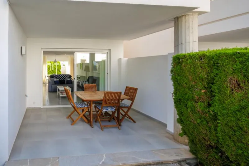 Reserved.- Great ground floor apartment with private garden and shared pool in Bellresguard (Behind Pine Walk of Puerto Pollensa) — photo 6