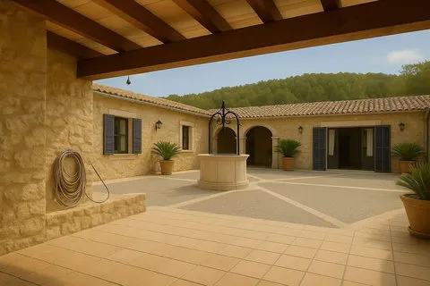 Country house in Alaro, Mallorca — photo 2